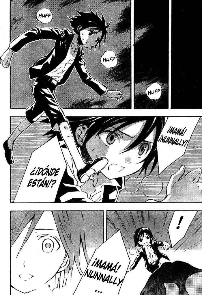 Read Code Geass Lelouch of the Rebellion es Manga Online