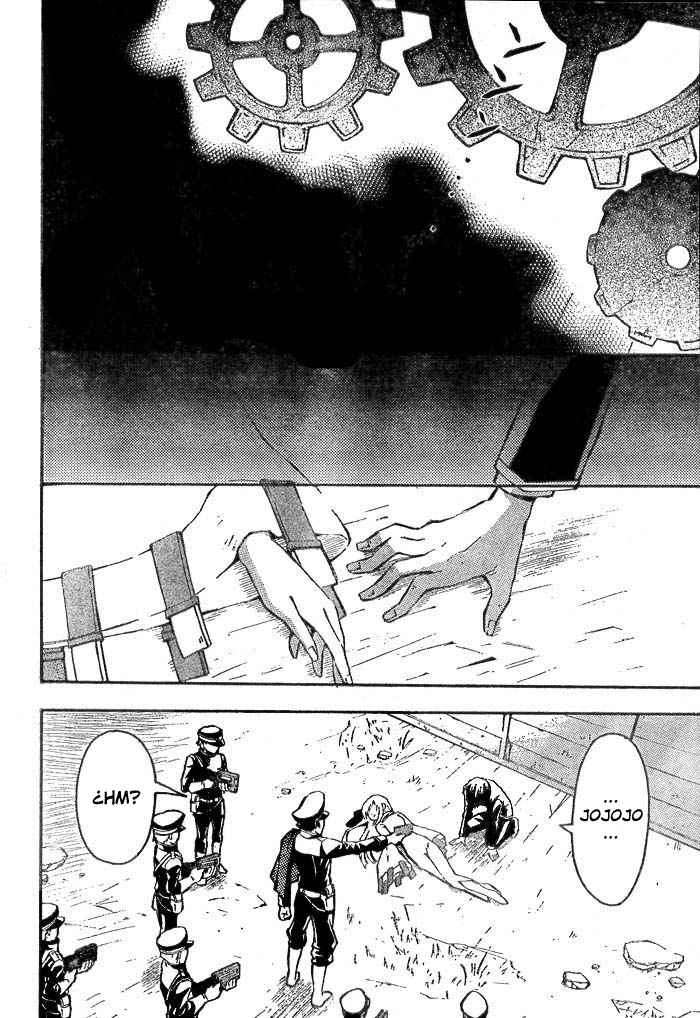 Read Code Geass Lelouch of the Rebellion es Manga Online