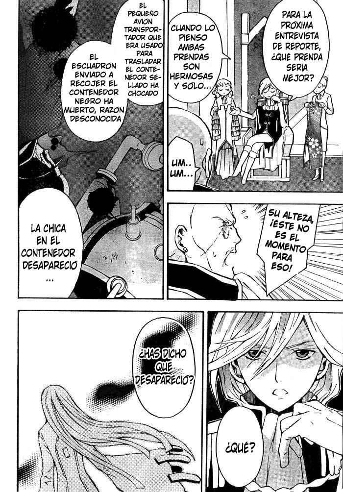 Read Code Geass Lelouch of the Rebellion es Manga Online
