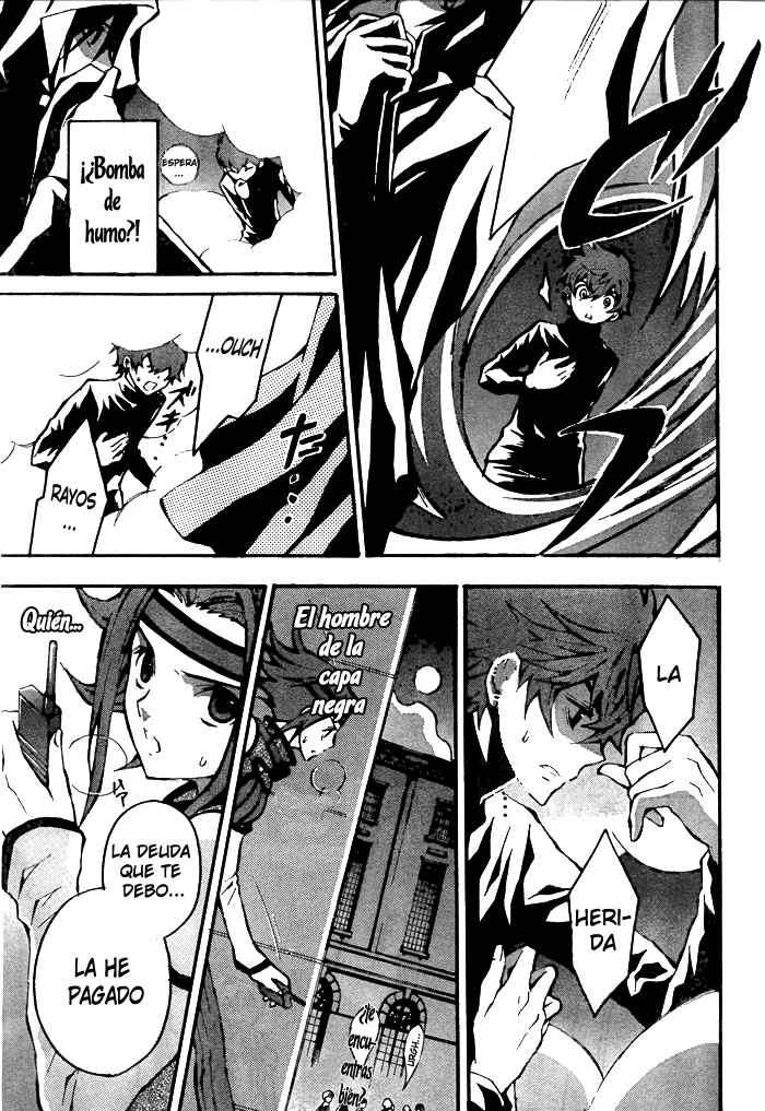 Read Code Geass Lelouch of the Rebellion es Manga Online