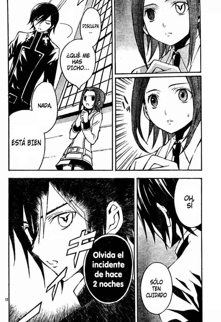 Read Code Geass Lelouch of the Rebellion es Manga Online