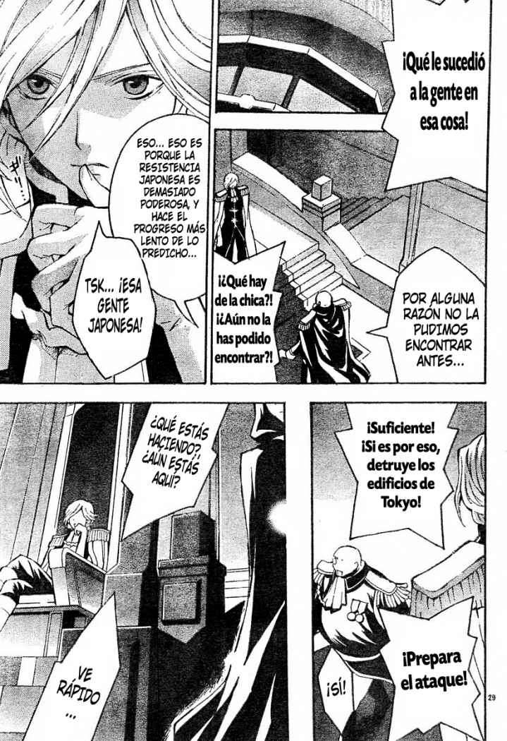 Read Code Geass Lelouch of the Rebellion es Manga Online