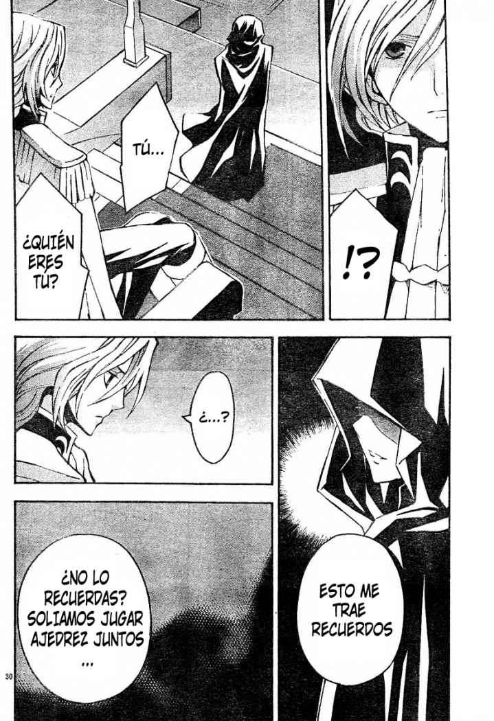 Read Code Geass Lelouch of the Rebellion es Manga Online