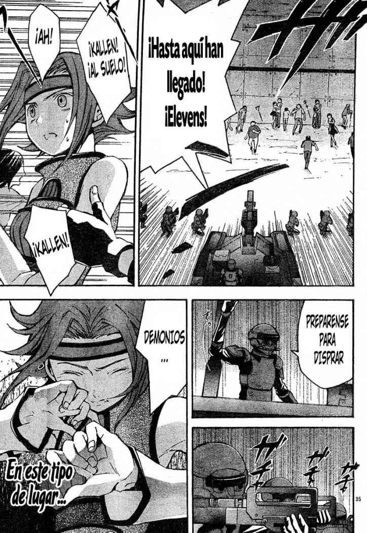 Read Code Geass Lelouch of the Rebellion es Manga Online