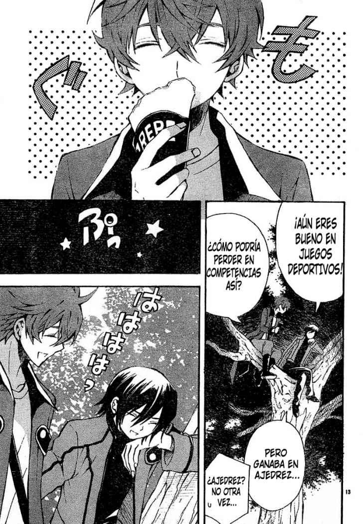 Read Code Geass Lelouch of the Rebellion es Manga Online