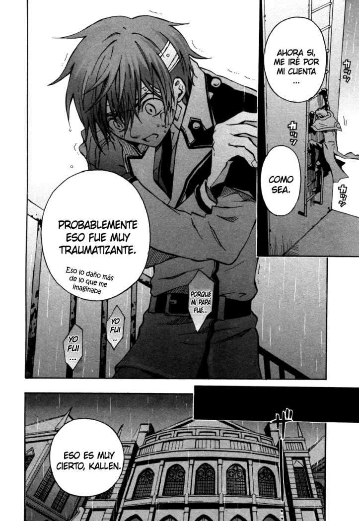 Read Code Geass Lelouch of the Rebellion es Manga Online
