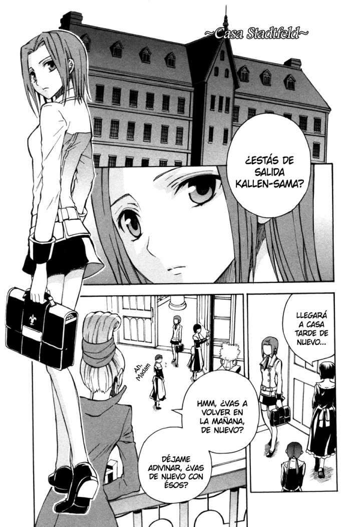 Read Code Geass Lelouch of the Rebellion es Manga Online