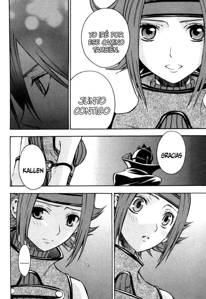 Read Code Geass Lelouch of the Rebellion es Manga Online