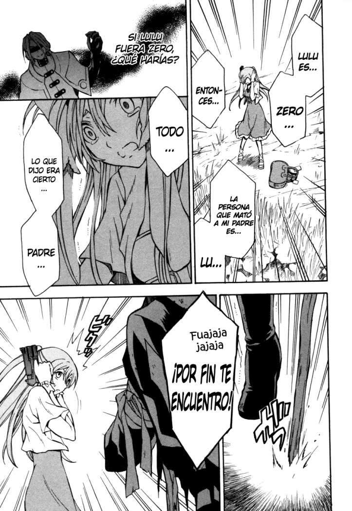 Read Code Geass Lelouch of the Rebellion es Manga Online