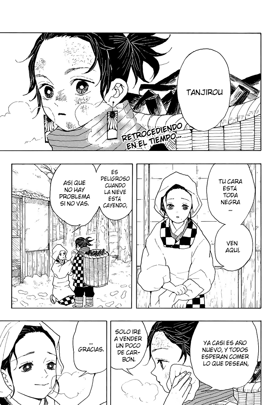 Read Demon Slayer ES Manga Online