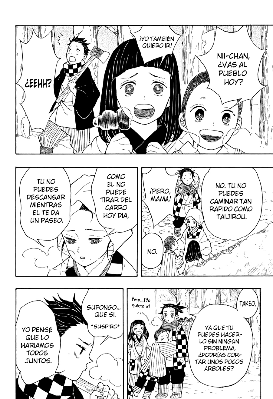 Read Demon Slayer ES Manga Online