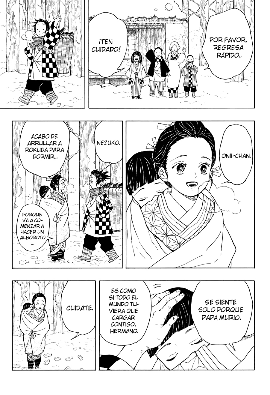 Read Demon Slayer ES Manga Online