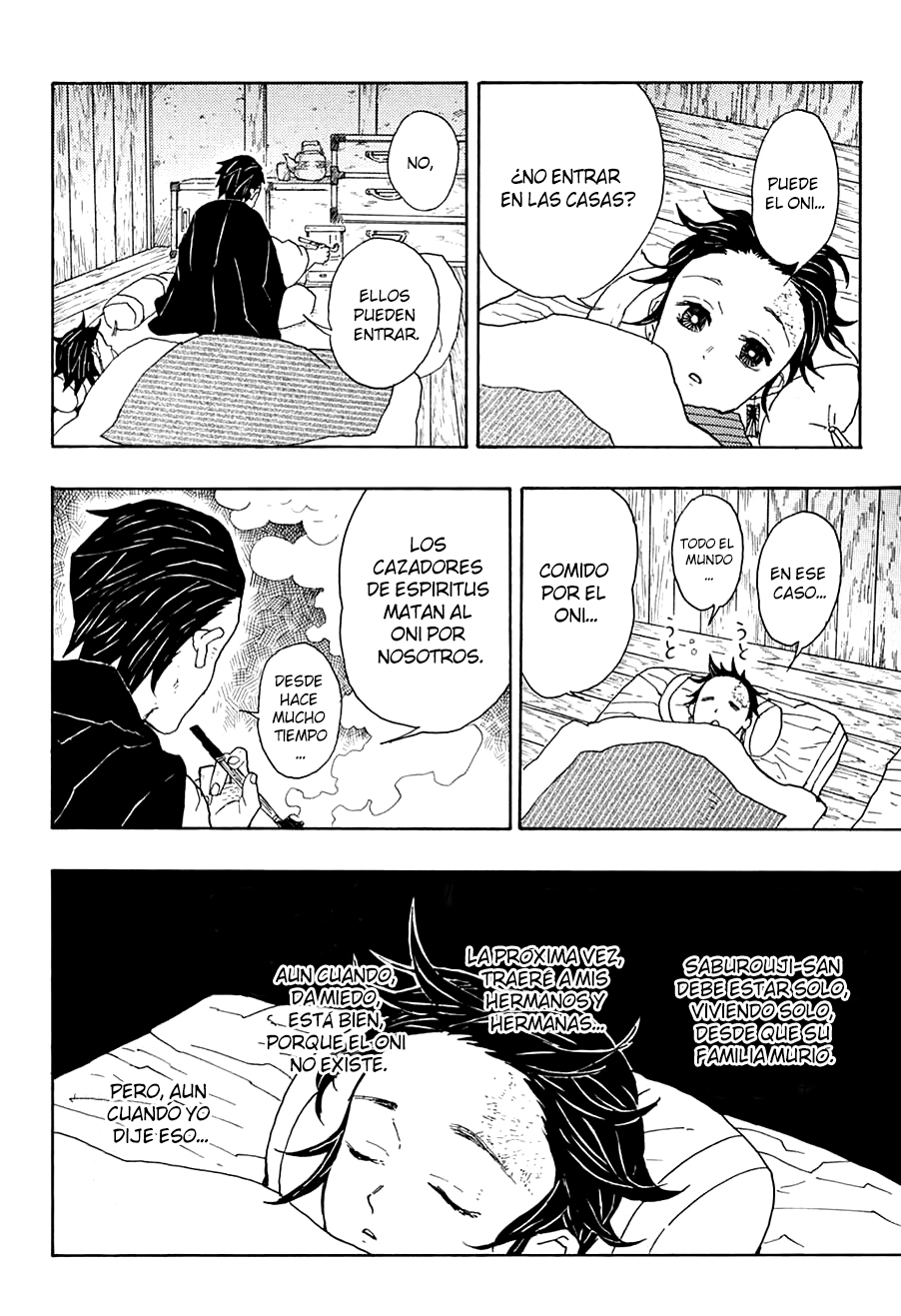 Read Demon Slayer ES Manga Online