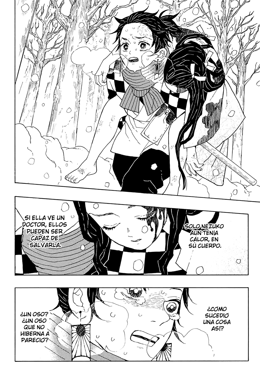 Read Demon Slayer ES Manga Online