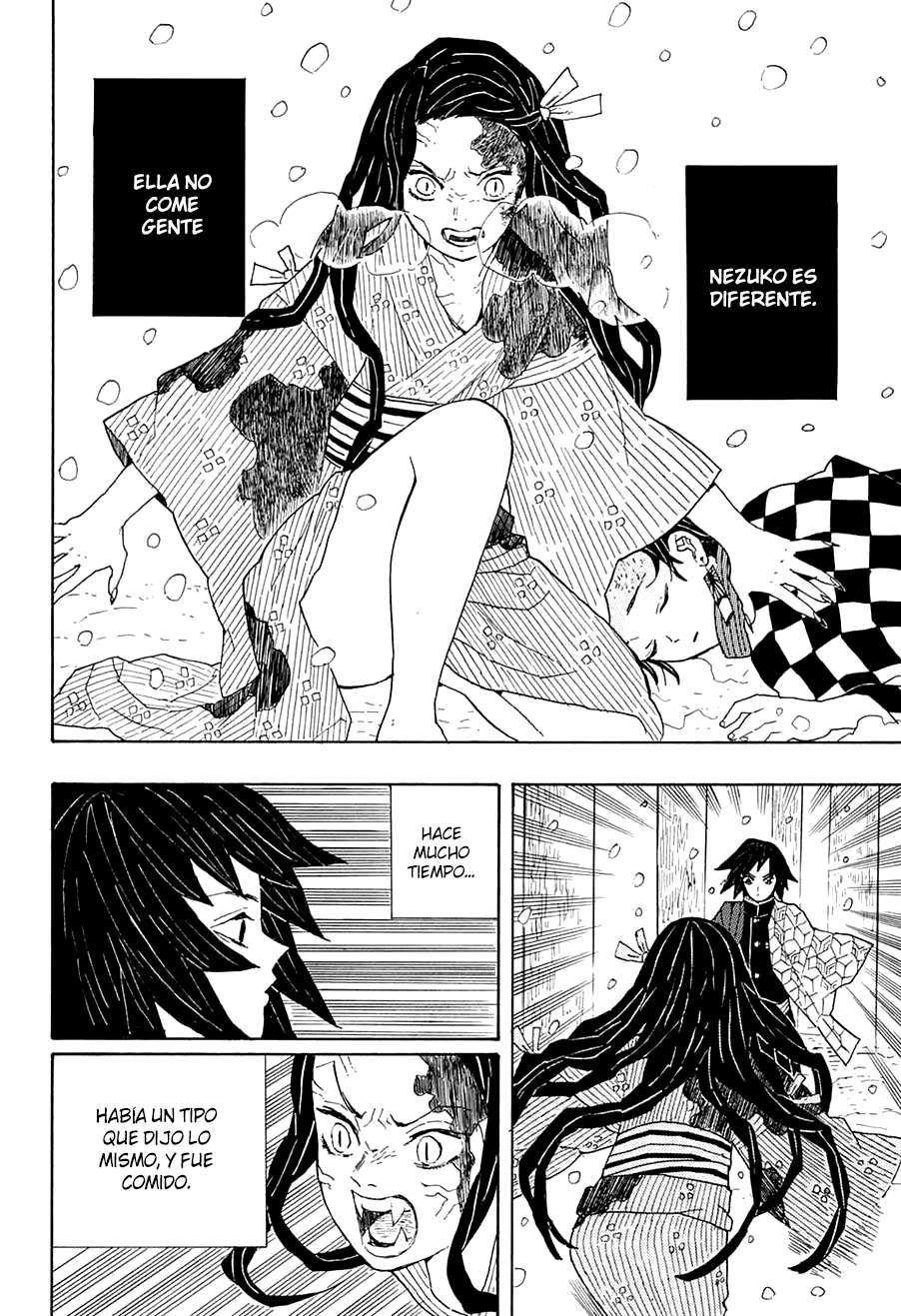 Read Demon Slayer ES Manga Online