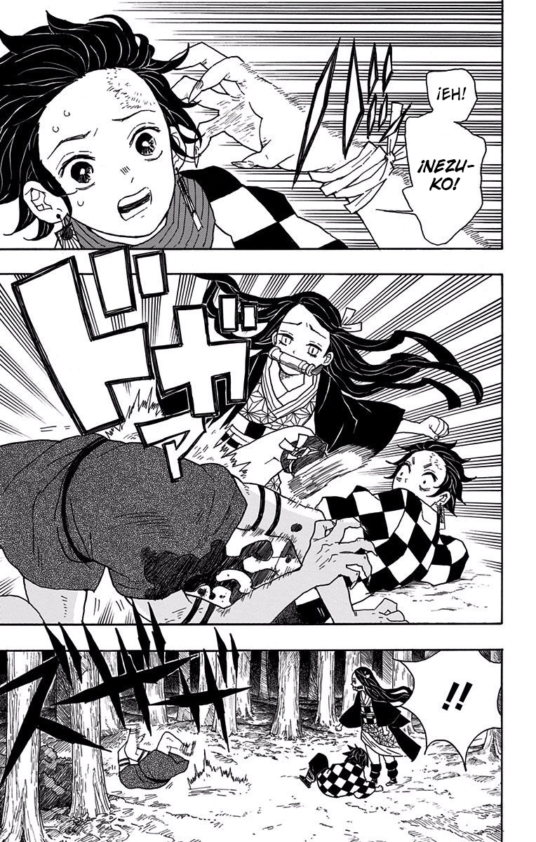 Read Demon Slayer ES Manga Online