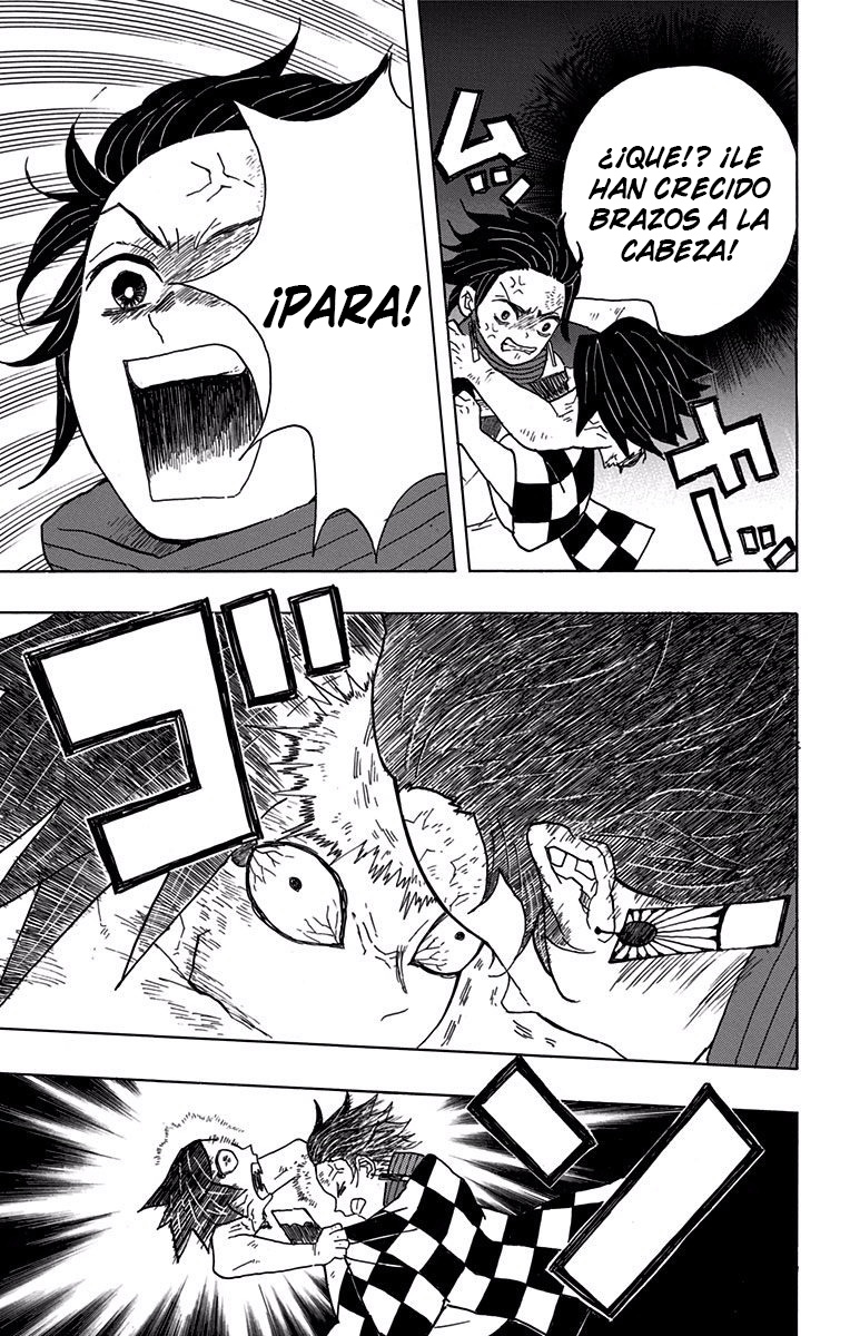 Read Demon Slayer ES Manga Online