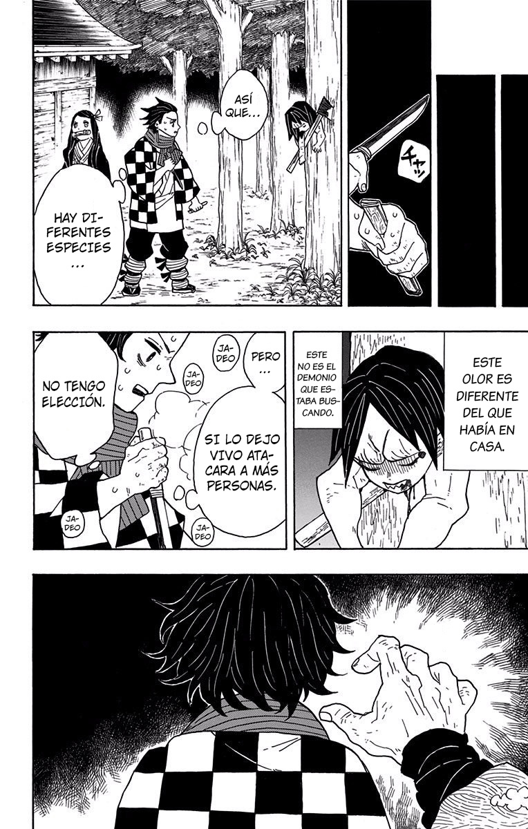 Read Demon Slayer ES Manga Online