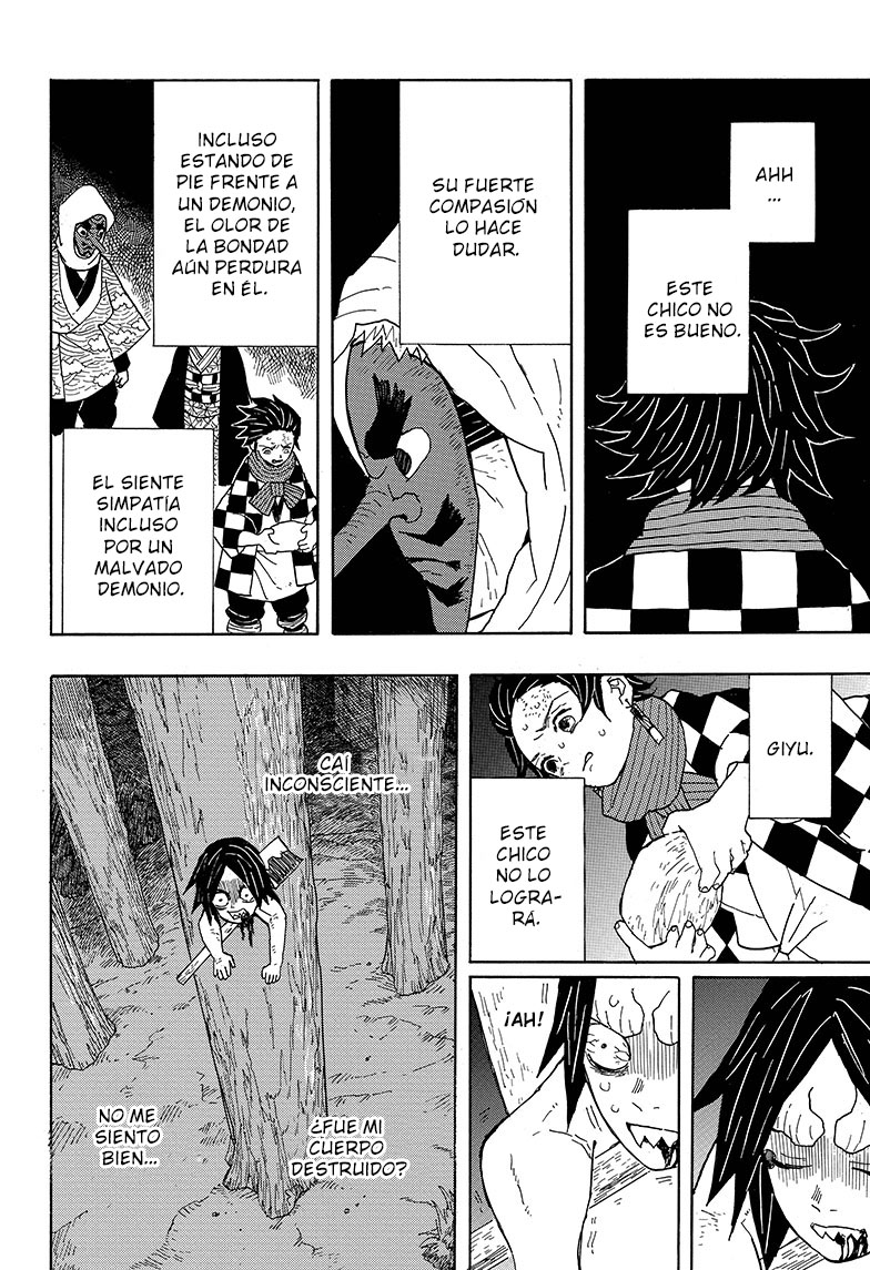 Read Demon Slayer ES Manga Online