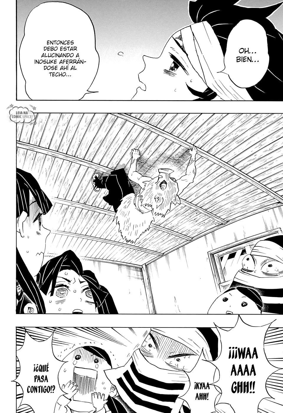 Read Demon Slayer ES Manga Online