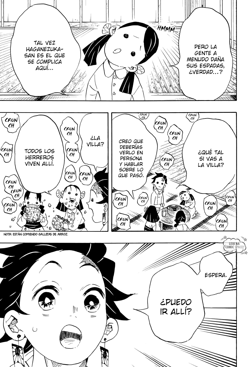 Read Demon Slayer ES Manga Online