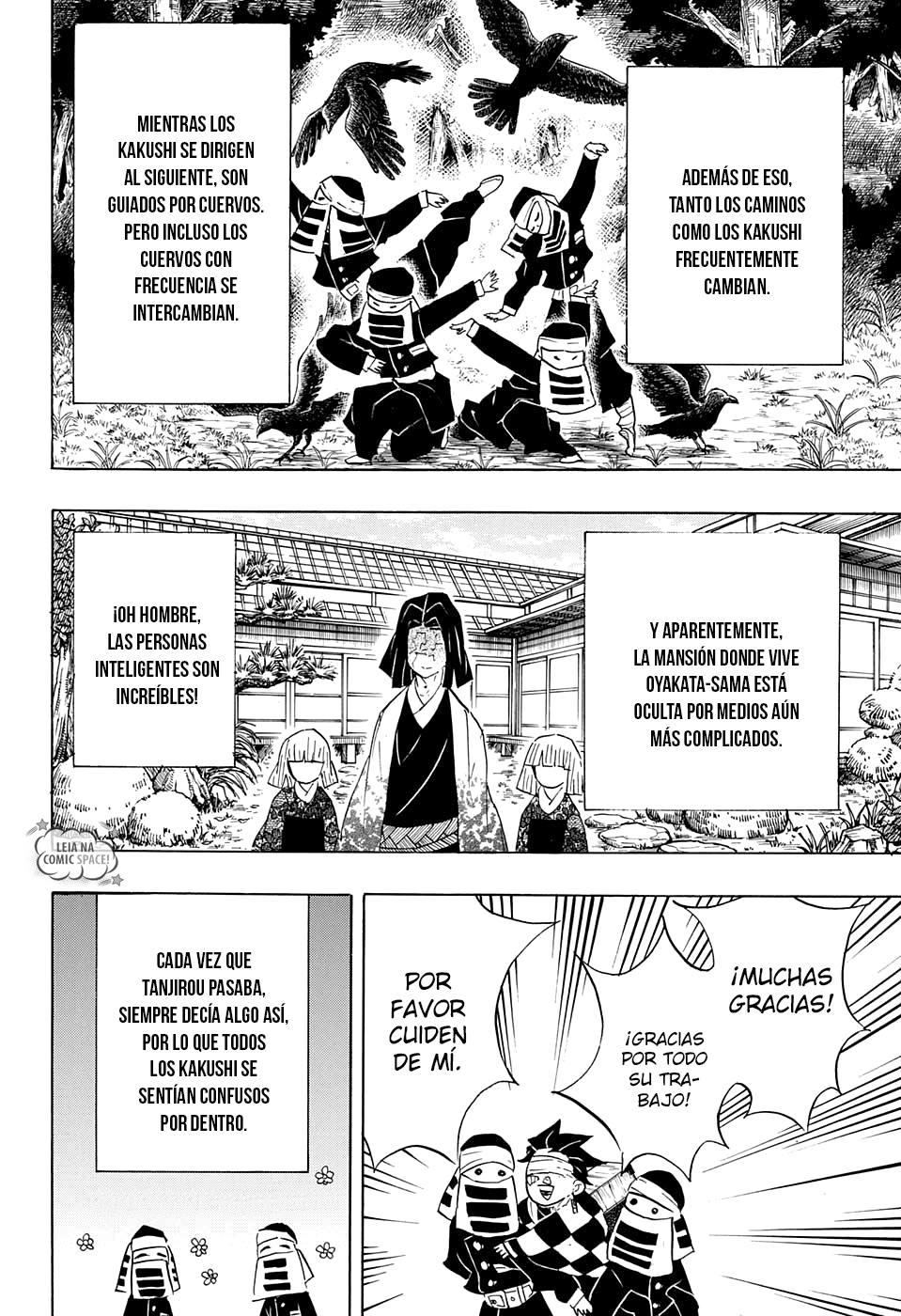 Read Demon Slayer ES Manga Online