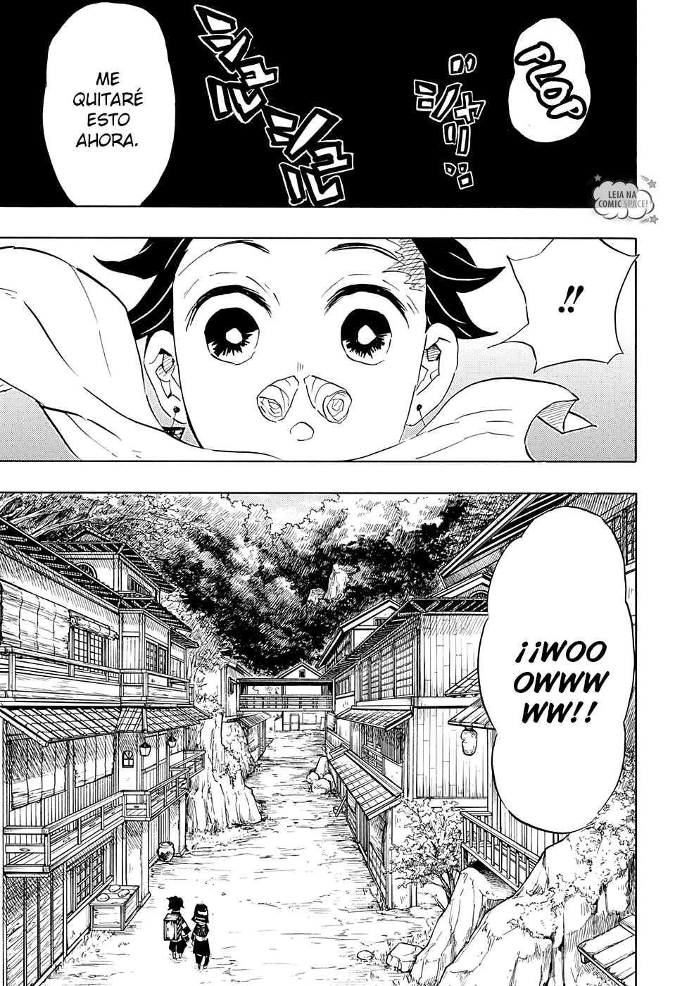 Read Demon Slayer ES Manga Online