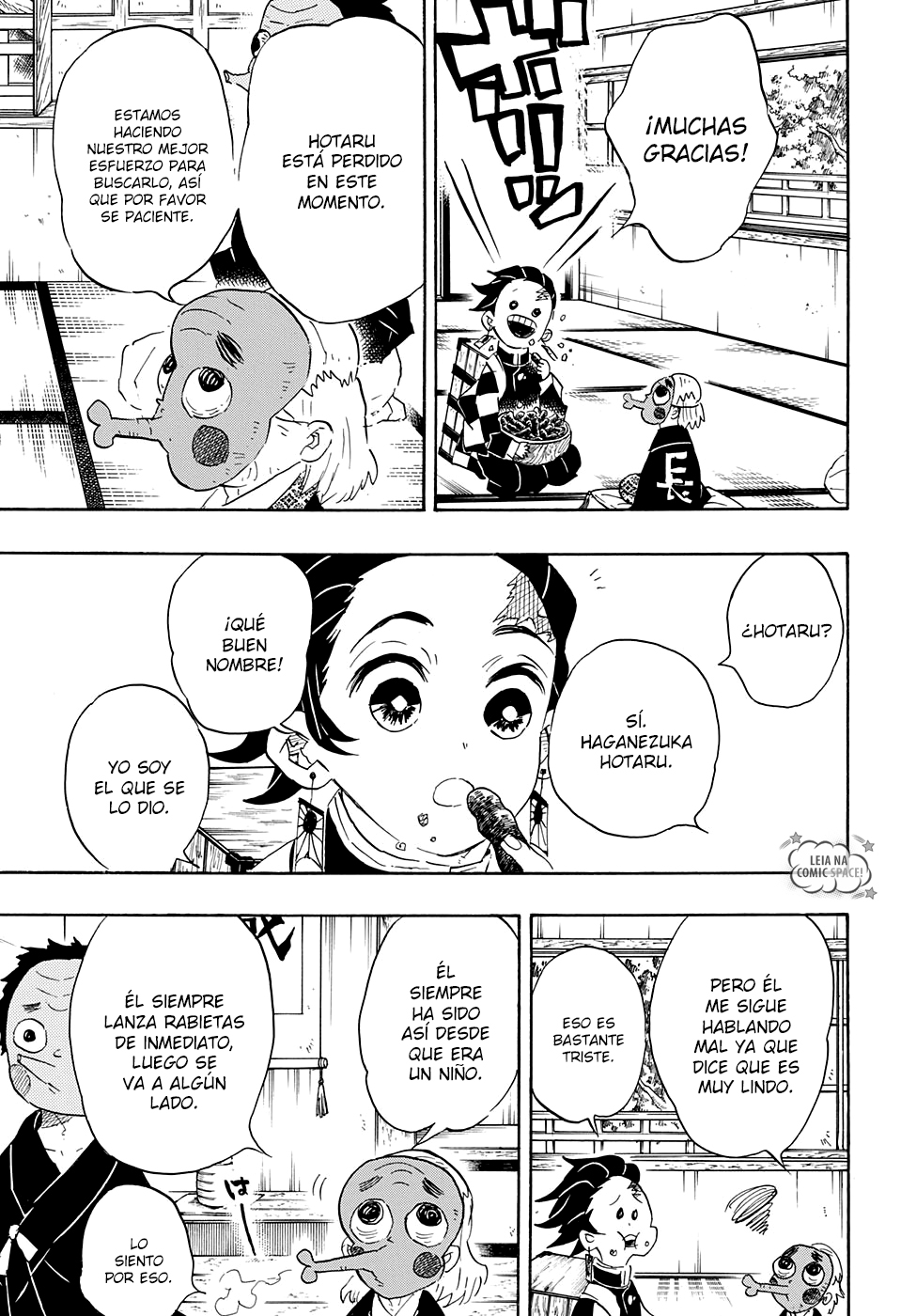 Read Demon Slayer ES Manga Online