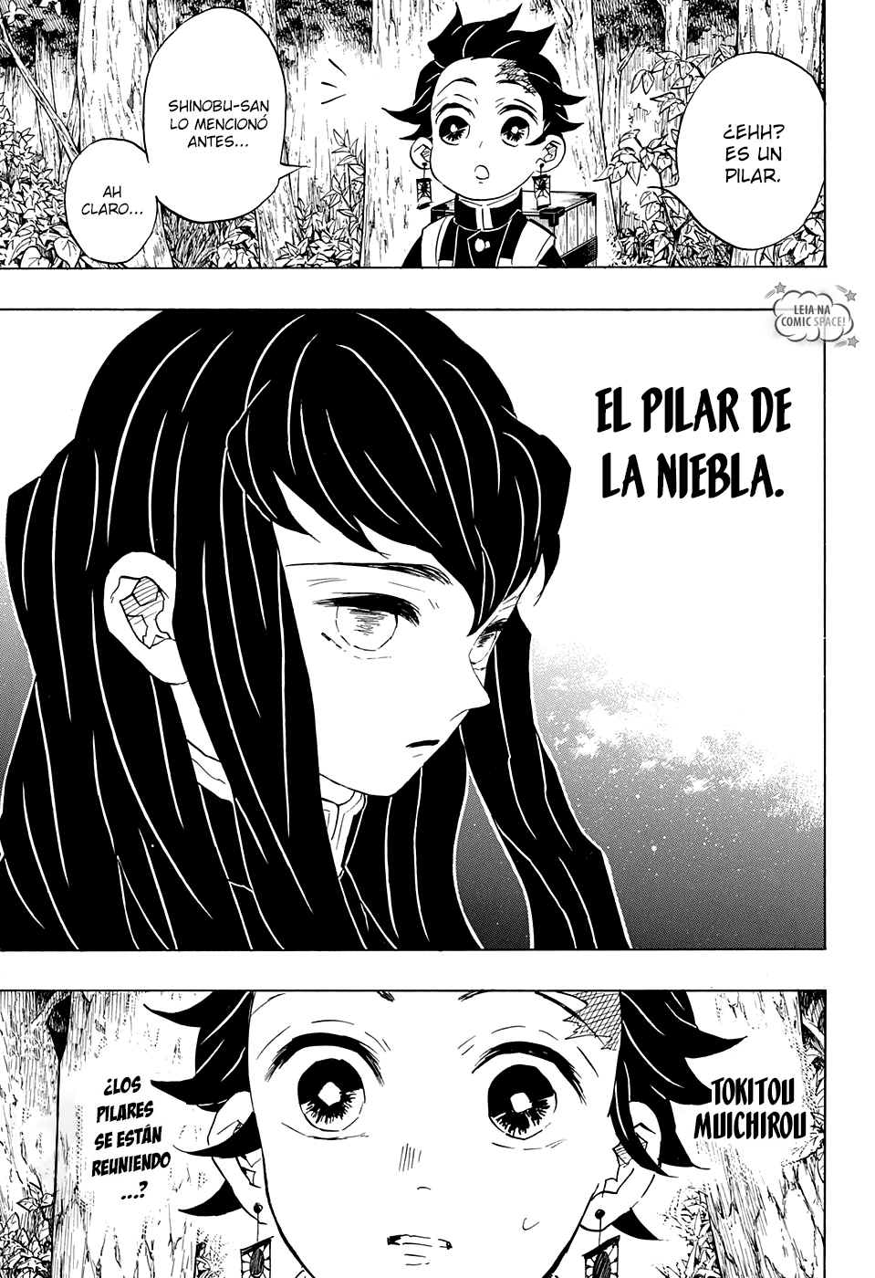 Read Demon Slayer ES Manga Online