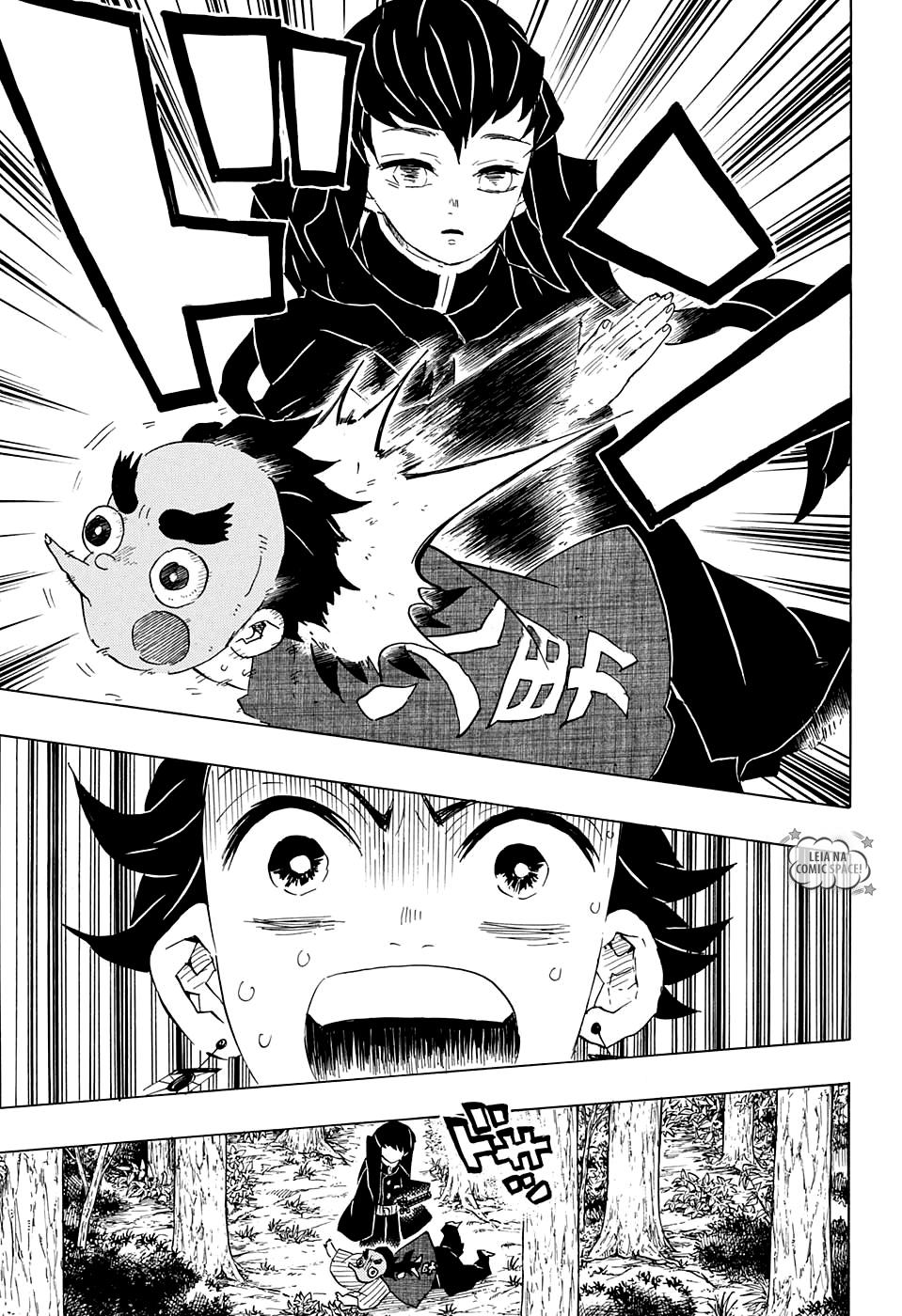 Read Demon Slayer ES Manga Online