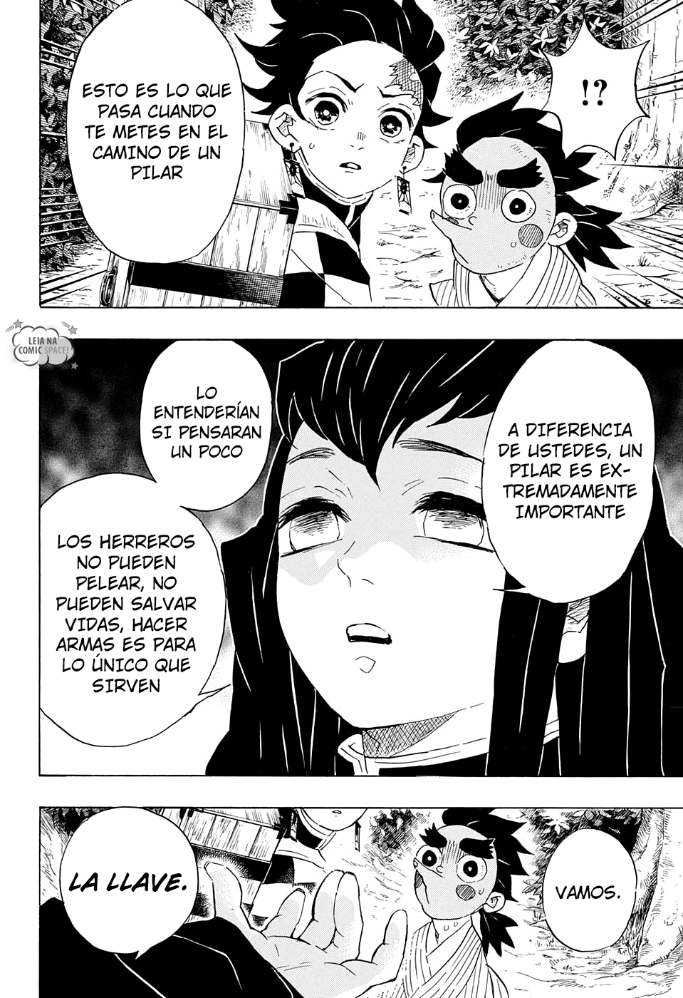 Read Demon Slayer ES Manga Online