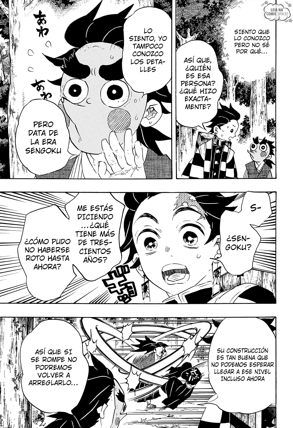 Read Demon Slayer ES Manga Online