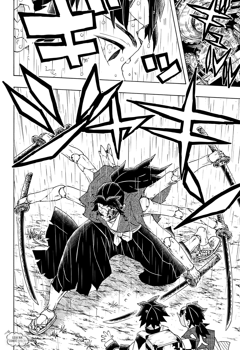 Read Demon Slayer ES Manga Online