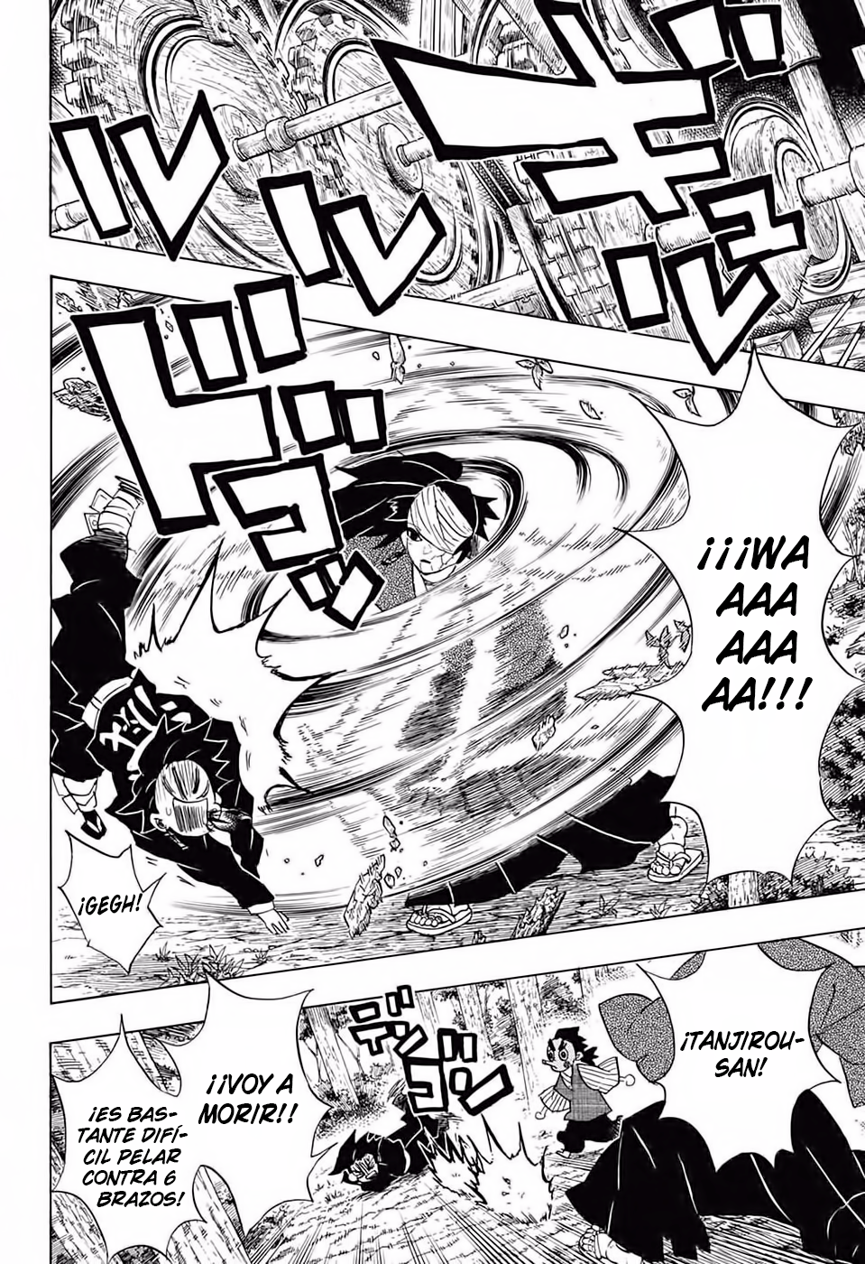 Read Demon Slayer ES Manga Online