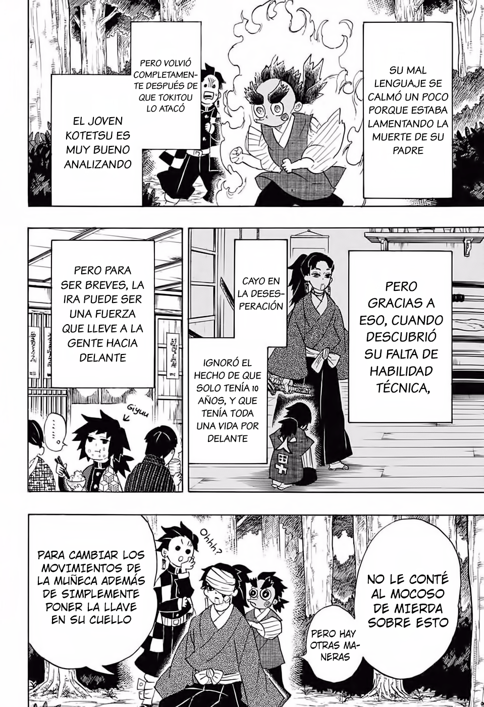 Read Demon Slayer ES Manga Online