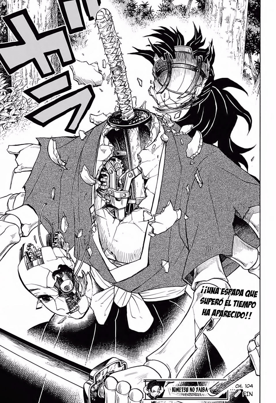 Read Demon Slayer ES Manga Online