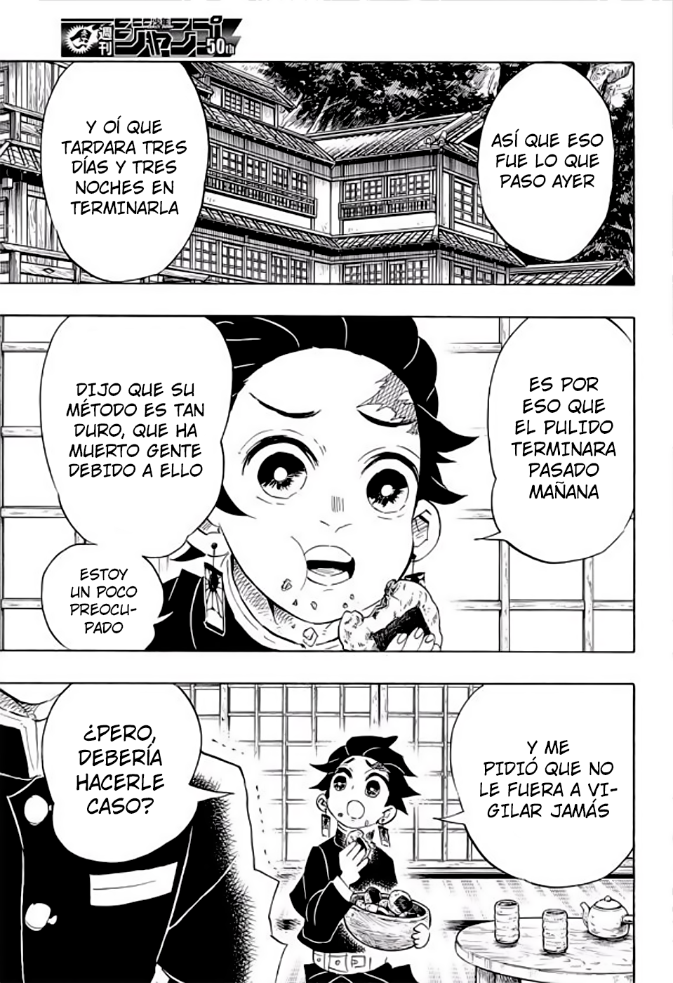 Read Demon Slayer ES Manga Online