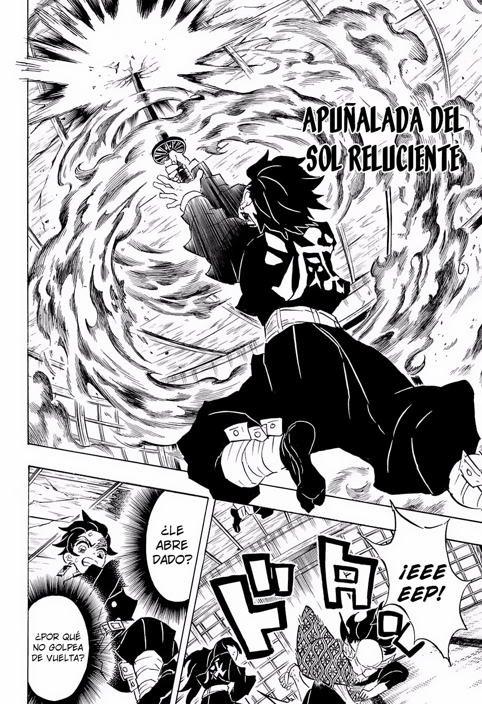 Read Demon Slayer ES Manga Online