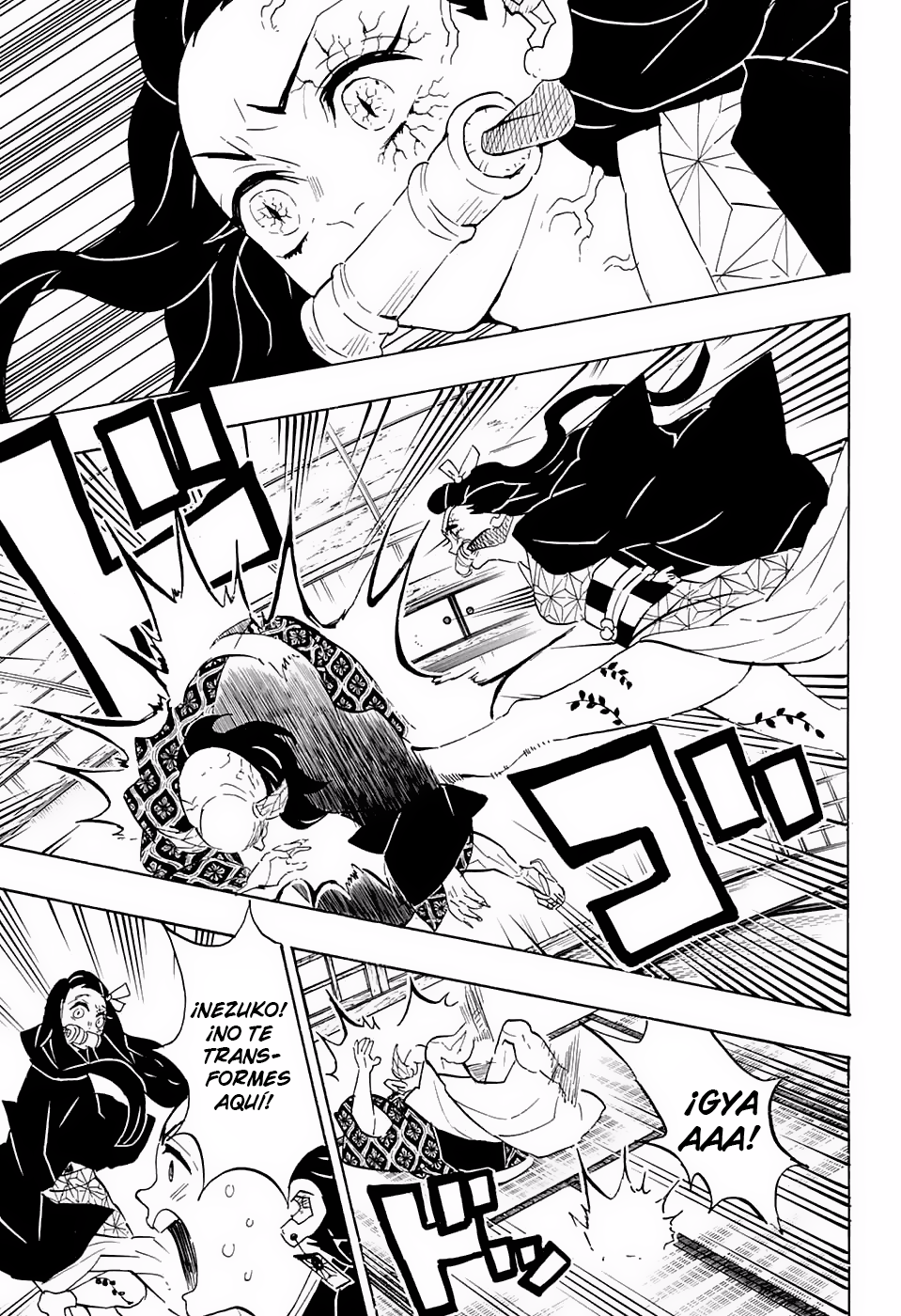 Read Demon Slayer ES Manga Online