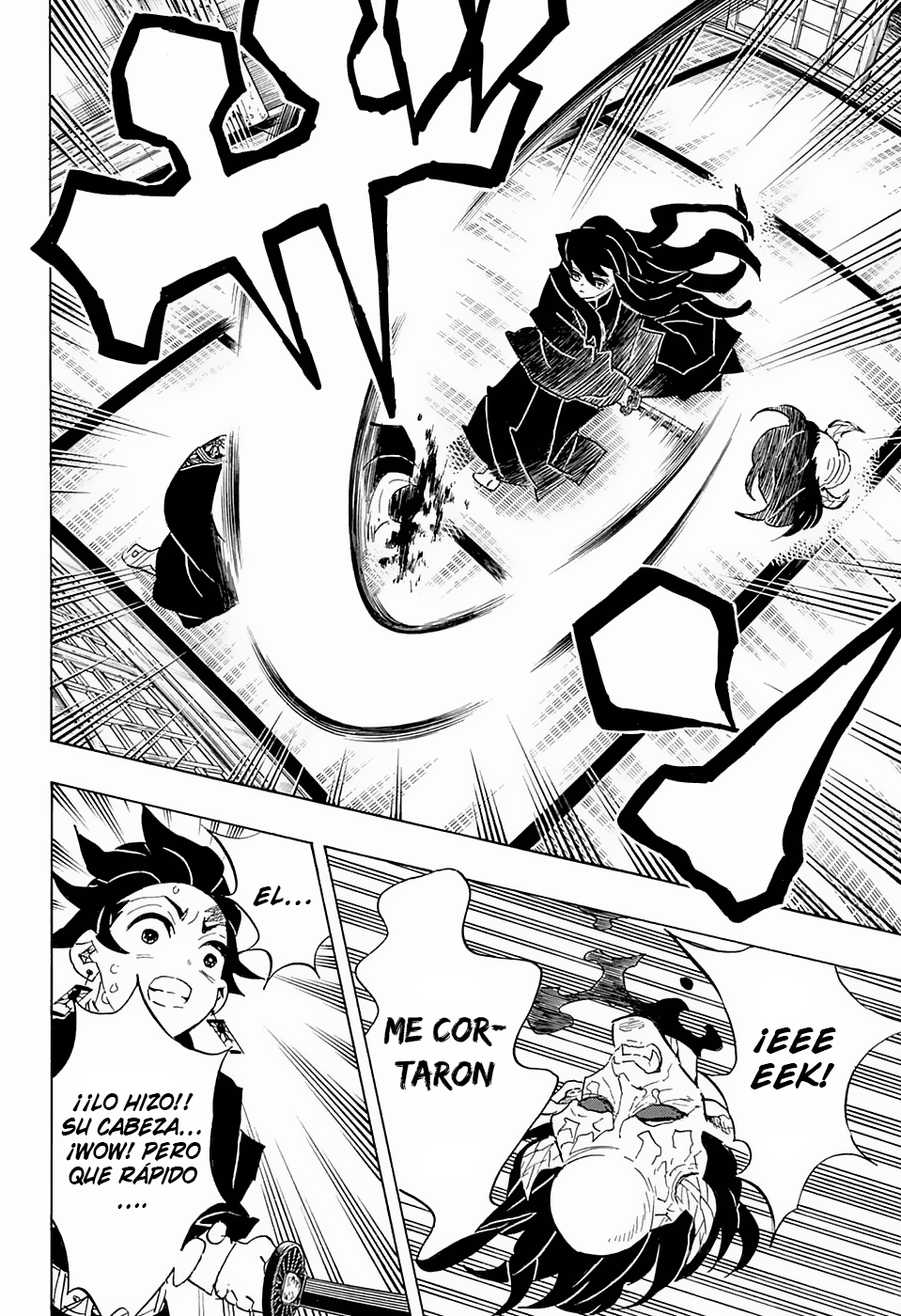 Read Demon Slayer ES Manga Online