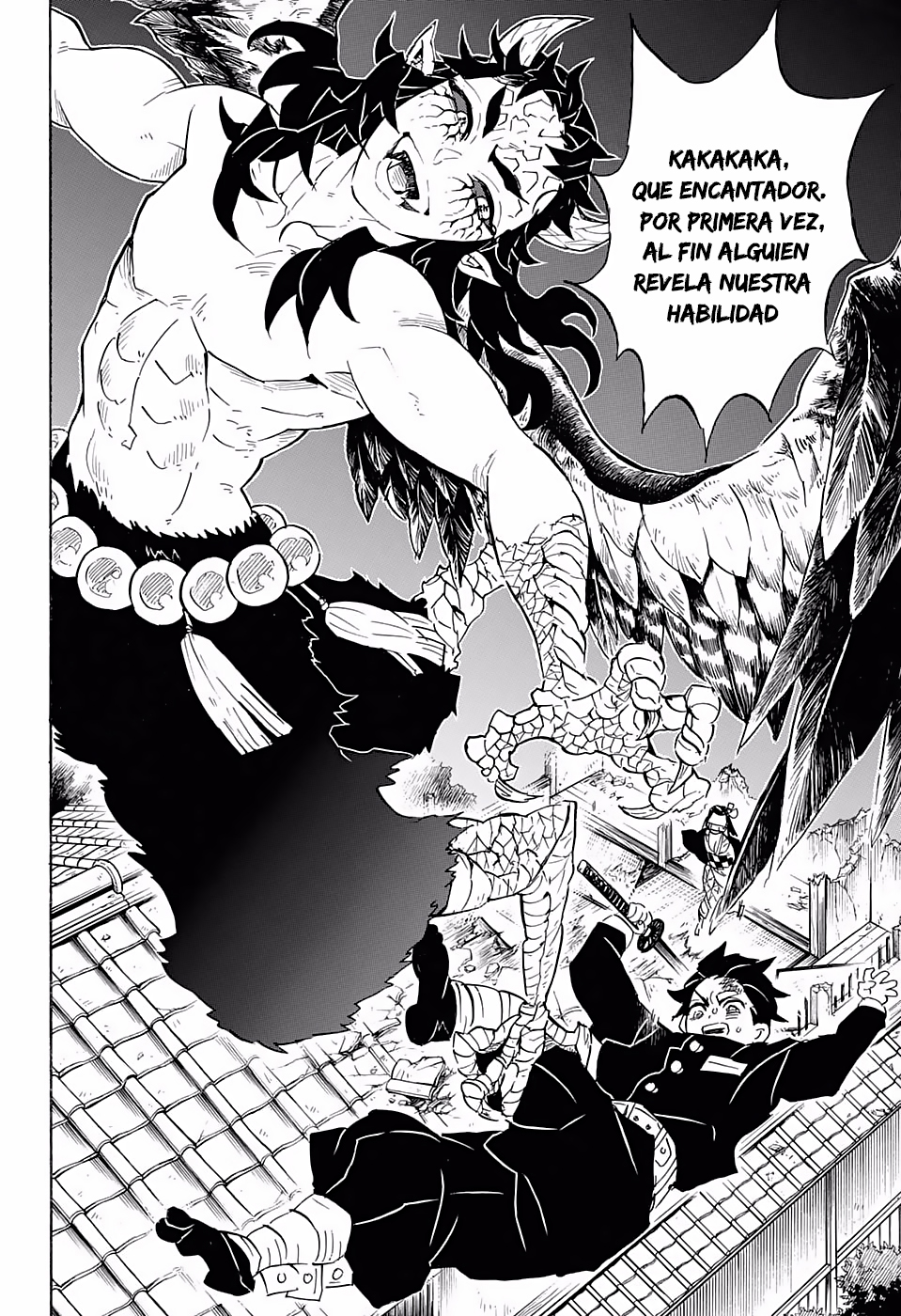 Read Demon Slayer ES Manga Online