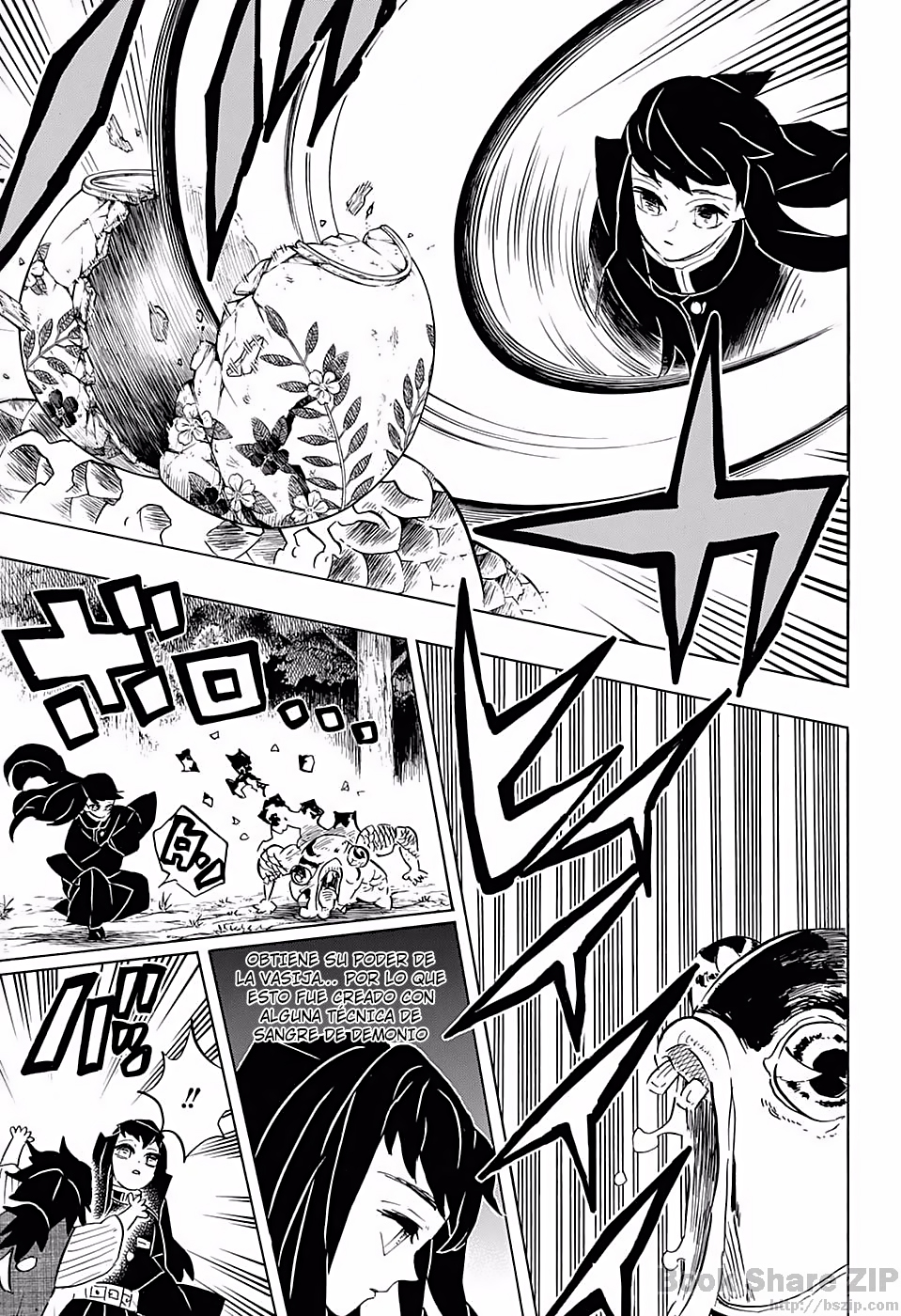 Read Demon Slayer ES Manga Online