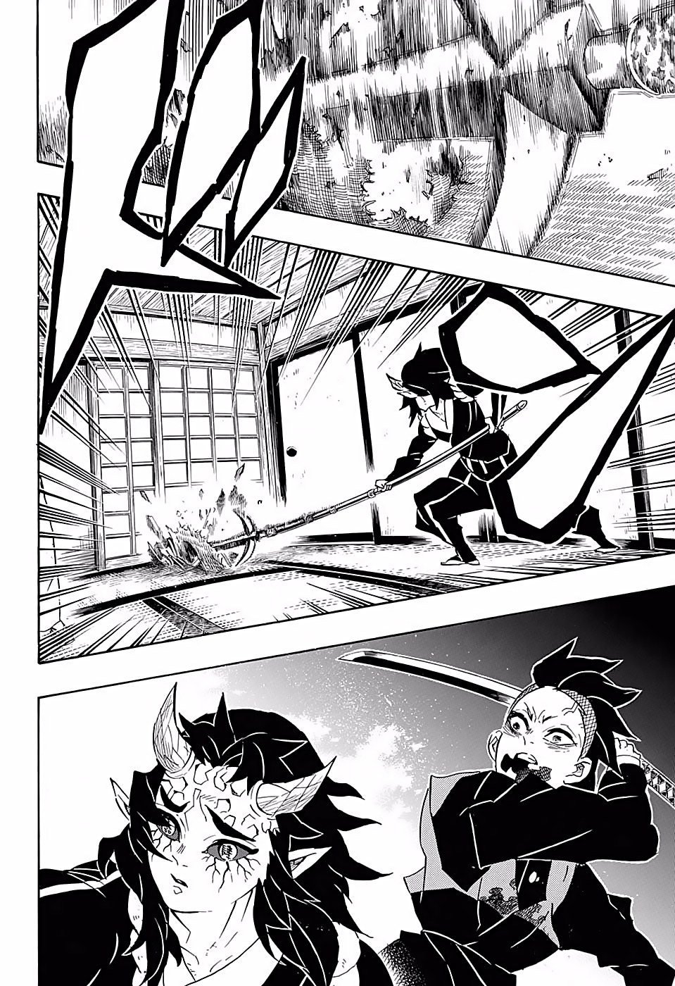 Read Demon Slayer ES Manga Online