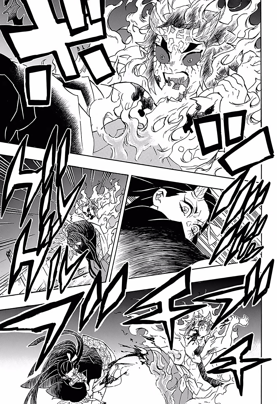 Read Demon Slayer ES Manga Online
