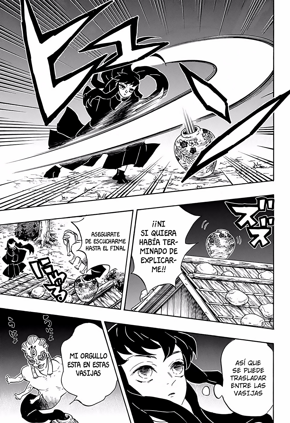 Read Demon Slayer ES Manga Online