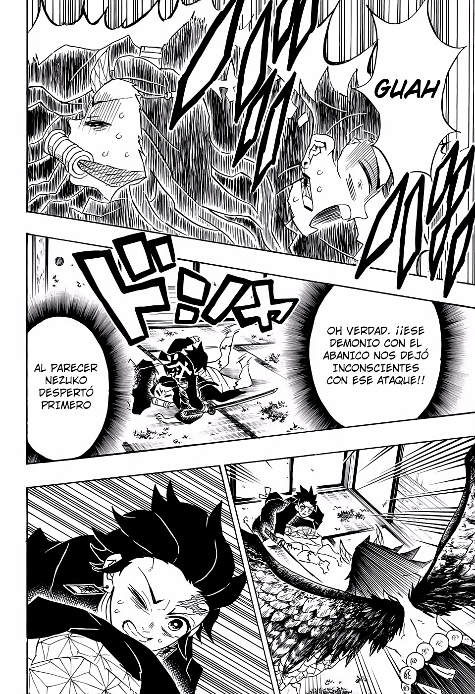 Read Demon Slayer ES Manga Online