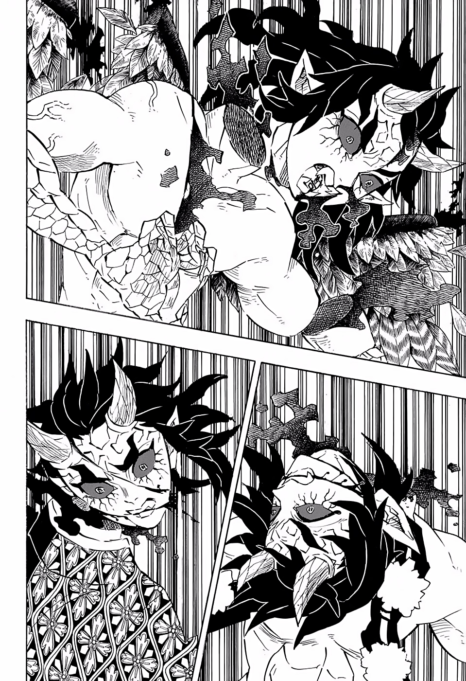 Read Demon Slayer ES Manga Online