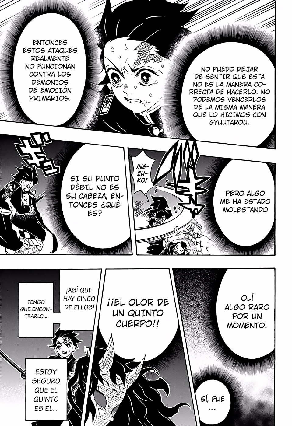 Read Demon Slayer ES Manga Online