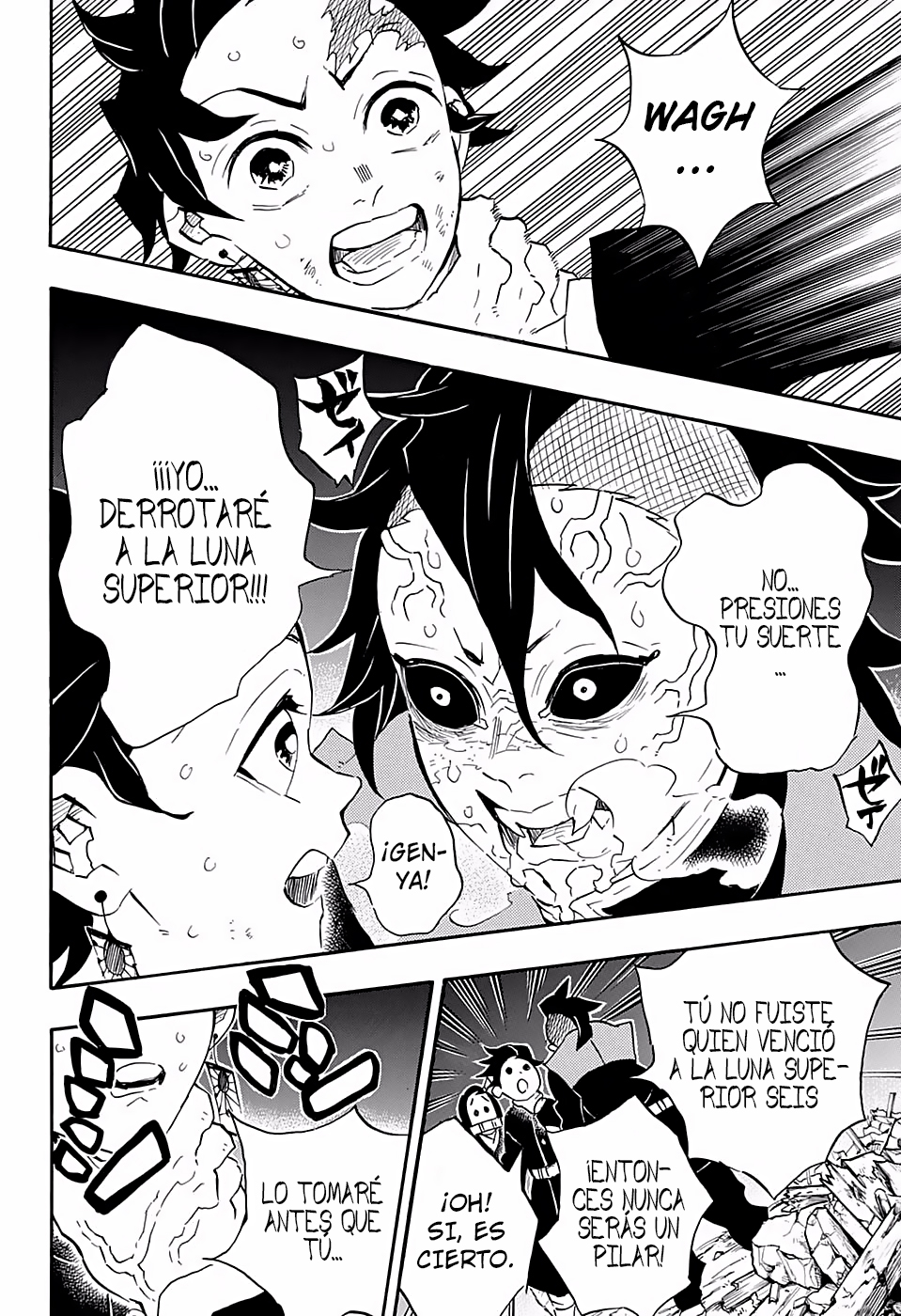 Read Demon Slayer ES Manga Online