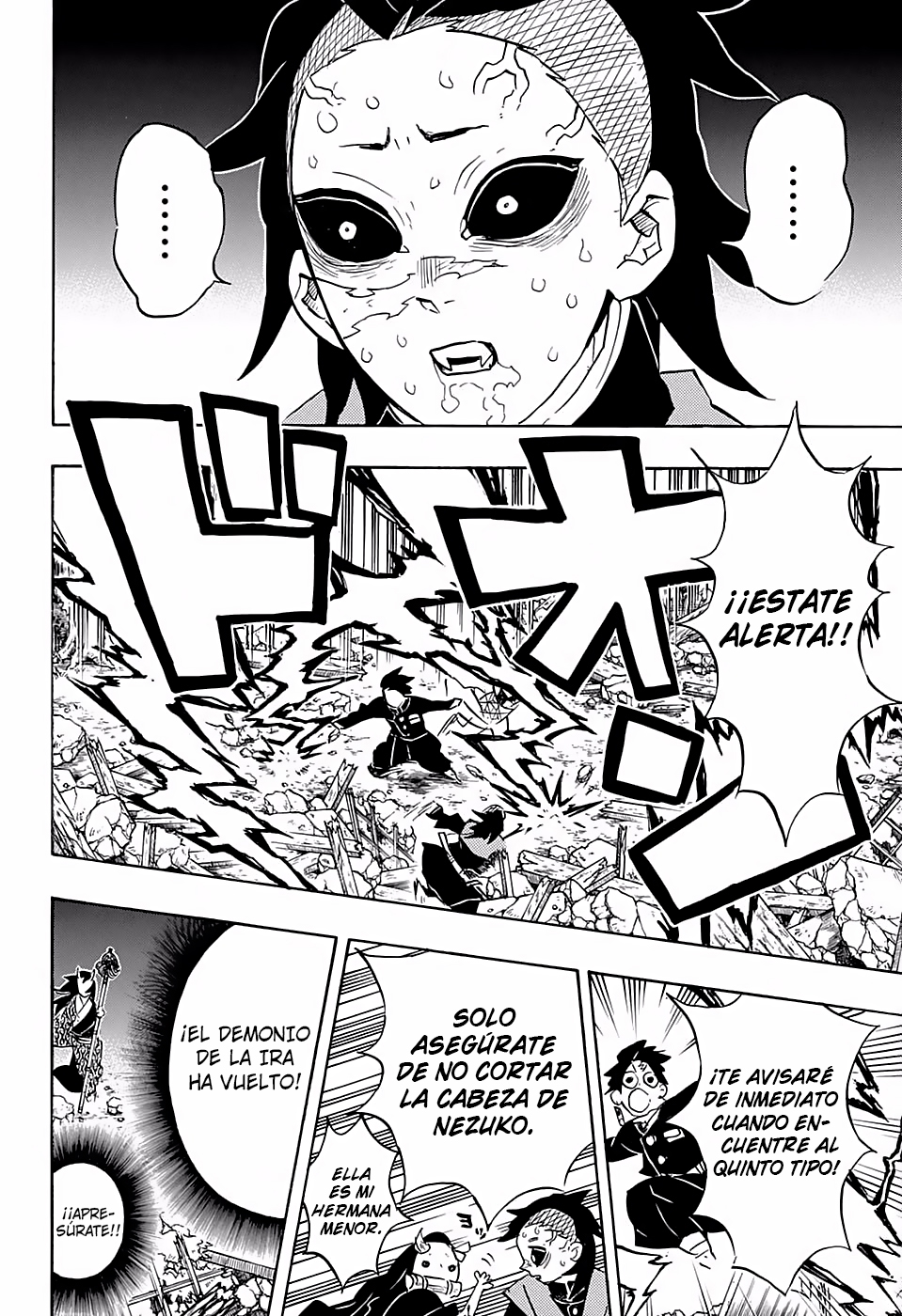Read Demon Slayer ES Manga Online